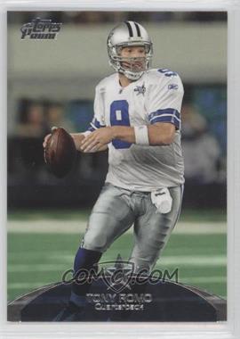 2011 Topps Prime - [Base] #140 - Tony Romo