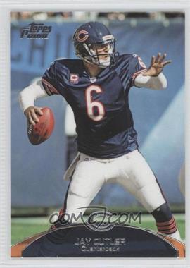 2011 Topps Prime - [Base] #147 - Jay Cutler