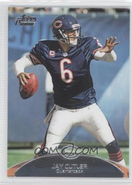 2011 Topps Prime - [Base] #147 - Jay Cutler