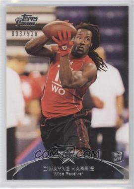 2011 Topps Prime - [Base] #18 - Dwayne Harris /930