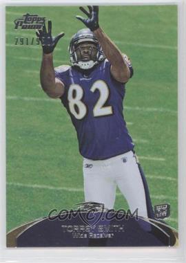 2011 Topps Prime - [Base] #45 - Torrey Smith /930