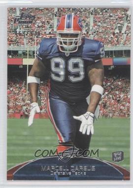 2011 Topps Prime - [Base] #56 - Marcell Dareus /930