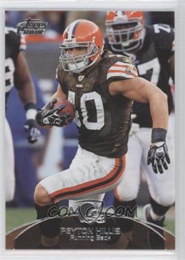 2011 Topps Prime - [Base] #66 - Peyton Hillis