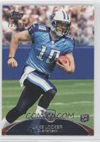 Jake Locker #/930