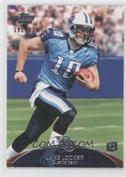 Jake Locker #/930