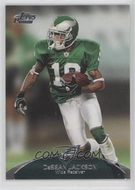 2011 Topps Prime - [Base] #85 - DeSean Jackson