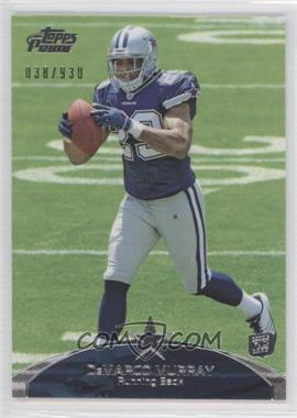 2011 Topps Prime - [Base] #9 - DeMarco Murray /930