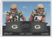 Randall Cobb, Alex Green