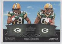 Randall Cobb, Alex Green