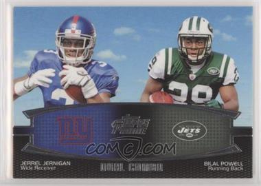 2011 Topps Prime - Dual Combo #DC-JP - Jerrel Jernigan, Bilal Powell