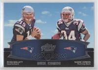 Ryan Mallett, Shane Vereen