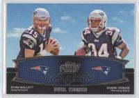 Ryan Mallett, Shane Vereen