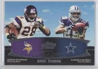 Adrian Peterson, DeMarco Murray