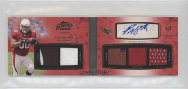 2011 Topps Prime - Level II Autographed Relic Book #PII-RW - Ryan Williams /15