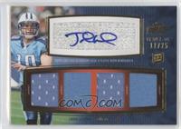 Jake Locker #/25