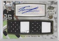 Taiwan Jones #/25