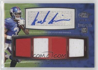 2011 Topps Prime - Level VI Autographed Relic #PVI-JJE - Jerrel Jernigan /515