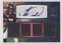 Knowshon Moreno #/50