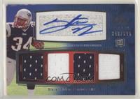 Stevan Ridley #/515