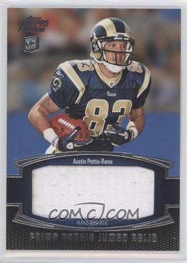 2011 Topps Prime - Prime Rookie Jumbo Relics #PRJ-AP - Austin Pettis /318