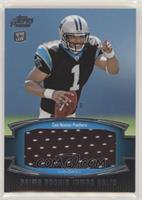 Cam Newton #/318