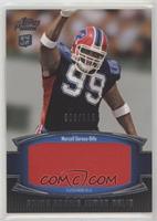 Marcell Dareus #/318