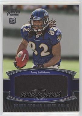 2011 Topps Prime - Prime Rookie Jumbo Relics #PRJ-TS - Torrey Smith /318