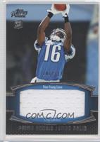 Titus Young #/318