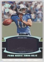 Jake Locker #/25