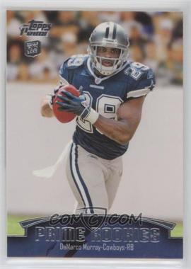 2011 Topps Prime - Prime Rookies #PR-DM - DeMarco Murray