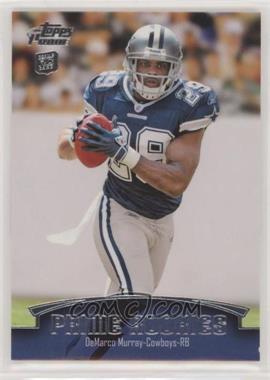 2011 Topps Prime - Prime Rookies #PR-DM - DeMarco Murray