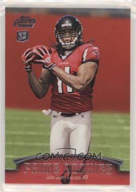 2011 Topps Prime - Prime Rookies #PR-JJ - Julio Jones