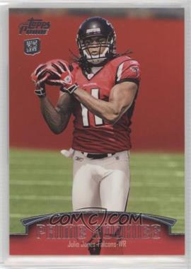 2011 Topps Prime - Prime Rookies #PR-JJ - Julio Jones