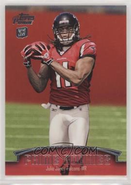 2011 Topps Prime - Prime Rookies #PR-JJ - Julio Jones