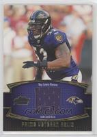 Ray Lewis #/50