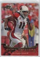 Larry Fitzgerald #/50