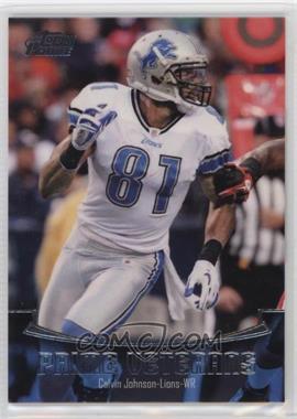 2011 Topps Prime - Prime Veterans #PV-CJ - Calvin Johnson