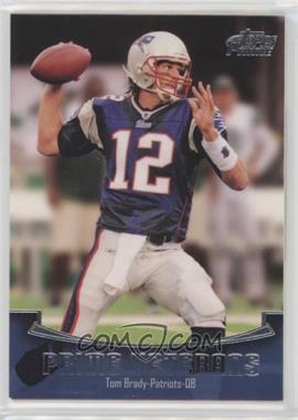 2011 Topps Prime - Prime Veterans #PV-TB - Tom Brady