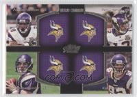 Adrian Peterson, Percy Harvin, Christian Ponder, Kyle Rudolph