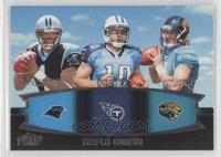 Cam Newton, Jake Locker, Blaine Gabbert