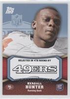 Kendall Hunter #/1,339