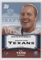 T.J. Yates #/1,339