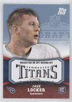 Jake Locker #/1,339