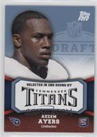 Akeem Ayers #/1,339