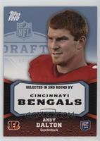 Andy Dalton [EX to NM] #/1,339