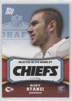 Ricky Stanzi #/1,339