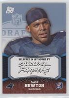 Cam Newton #/1,339