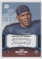 Cam Newton #/1,339