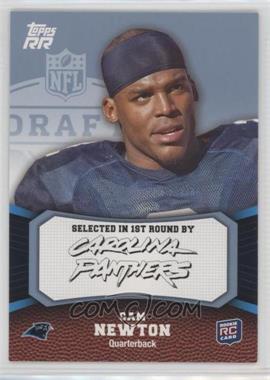 2011 Topps Rising Rookies - [Base] - Blue #130 - Cam Newton /1339