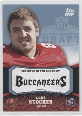 2011 Topps Rising Rookies - [Base] - Blue #136 - Luke Stocker /1339